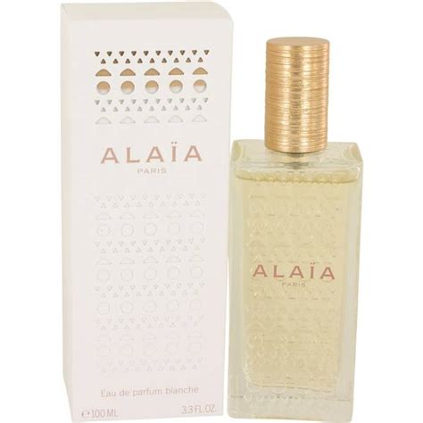 alaia blanche perfume reviews.